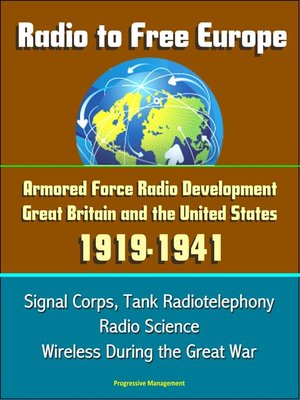 cover image of Radio to Free Europe